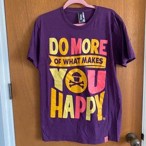 Johnny Cupcakes - Happy T-shirt